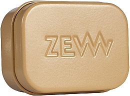 Metalowa mydelniczka Off-White - Zew For Men Soap Holder — Zdjęcie N3