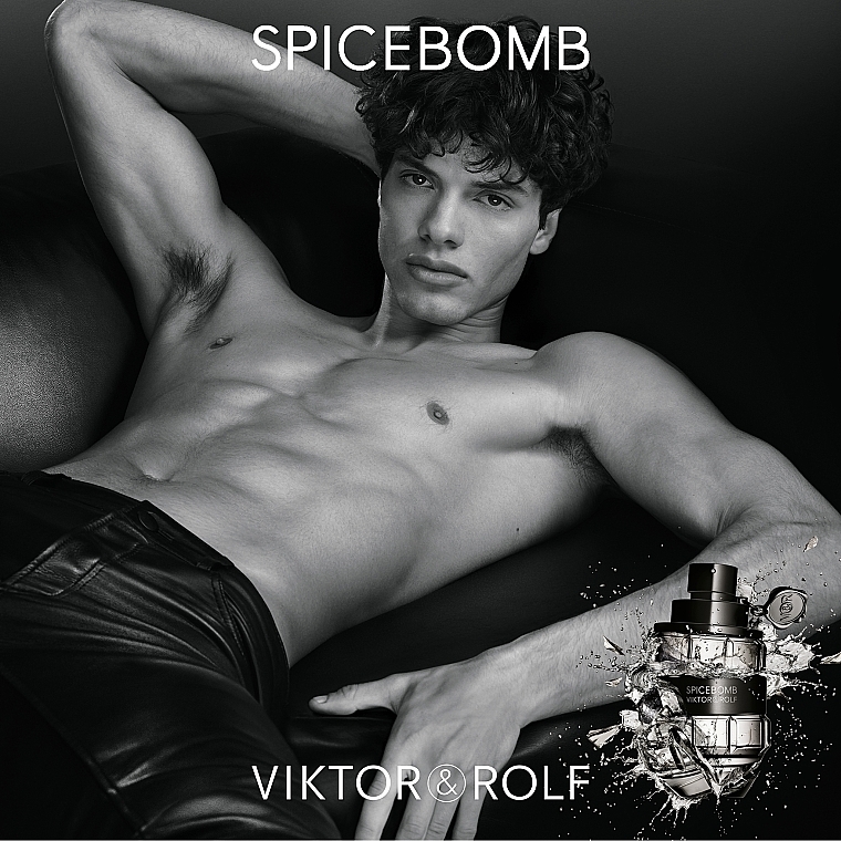 Viktor & Rolf Spicebomb - Woda toaletowa — Zdjęcie N4