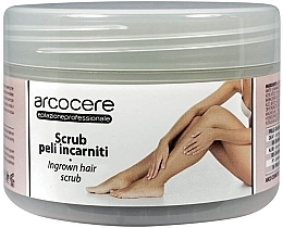 Kup Peeling do ciała na wrastające włosy - Arcocere Ingrown Hair Scrub