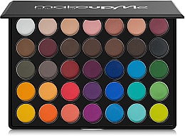 Kup Profesjonalna paleta cieni do powiek 35 kolorów, Y35 - Make Up Me