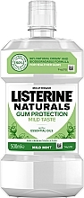 Kup Naturalny płyn do płukania jamy ustnej z olejkami eterycznymi - Listerine Naturals Gum Protection