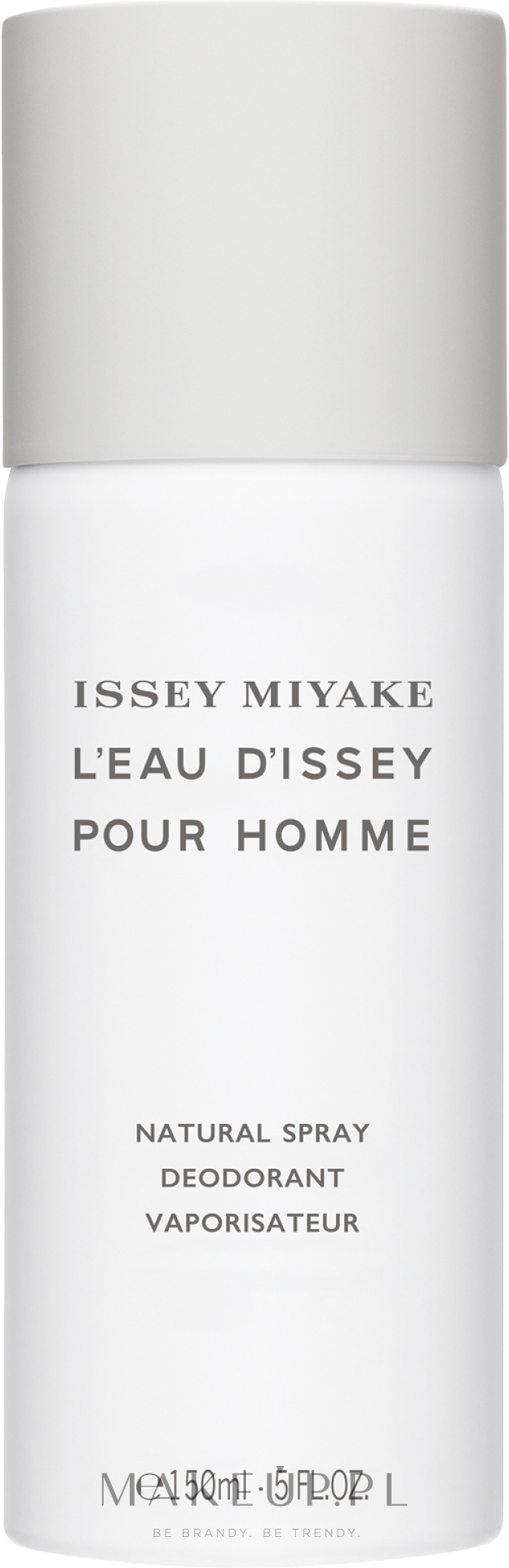 Issey Miyake L’Eau d’Issey Pour Homme - Perfumowany dezodorant w sprayu — Zdjęcie 150 ml