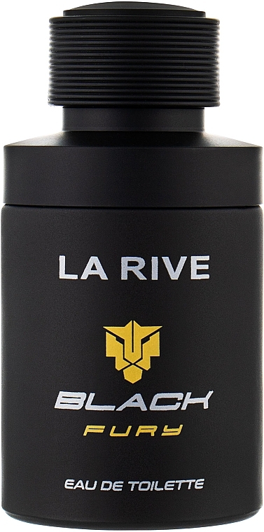 La Rive Black Fury - Woda toaletowa  — Zdjęcie N1