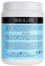 Krem-maska z proteinami mleka - Pettenon Cosmetici Serical Crema al Latte — Zdjęcie N2