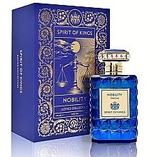 Spirit of Kings Justice Collection Nobility - Perfumy — Zdjęcie N2