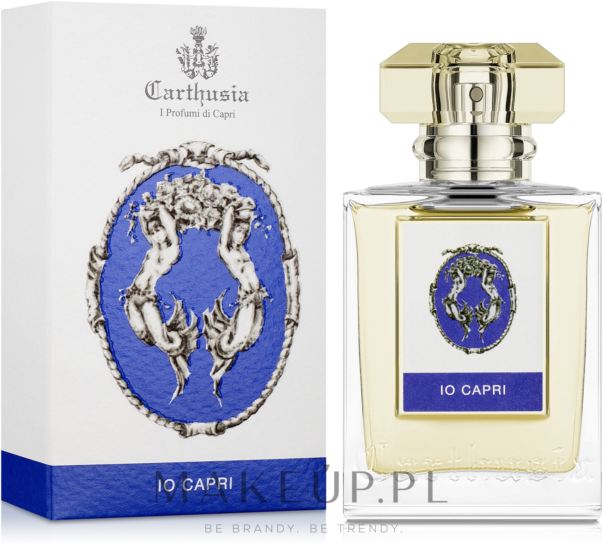 Carthusia Io Capri - Woda toaletowa — Zdjęcie 50 ml