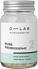 Kup Suplement diety Pure Probioderm - D-Lab Nutricosmetics Pure Probioderm