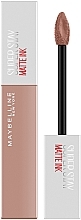 Духи, Парфюмерия, косметика Długotrwała szminka w płynie - Maybelline New York SuperStay Matte Ink Liquid Lipstick