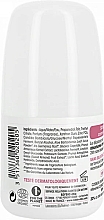 Dezodorant w kulce z mlekiem migdałowym - So'Bio Etic Organic Almond Milk Deodorant Roll-On — Zdjęcie N2
