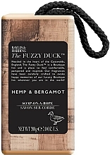 Kup Mydło w kostce dla mężczyzn Konopie i bergamotka - Baylis & Harding The Fuzzy Duck Hemp & Bergamot Soap