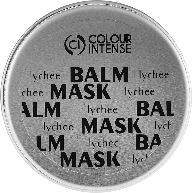 Odżywczy balsam-maska do ust - Colour Intense Lip Care 2 In 1 Everyday Balm Mask — Zdjęcie N2