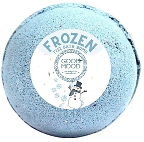 Kula do kąpieli - Good Mood Frozen Fizz Bath Bomb — Zdjęcie N1