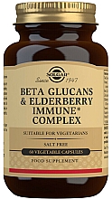 Kup Kompleks immunologiczny beta-glukany - Solgar Beta Glucans Immune Complex