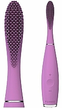 Elektryczna szczoteczka do zębów - Foreo ISSA Silicone Toothbrush Lavender — фото N2