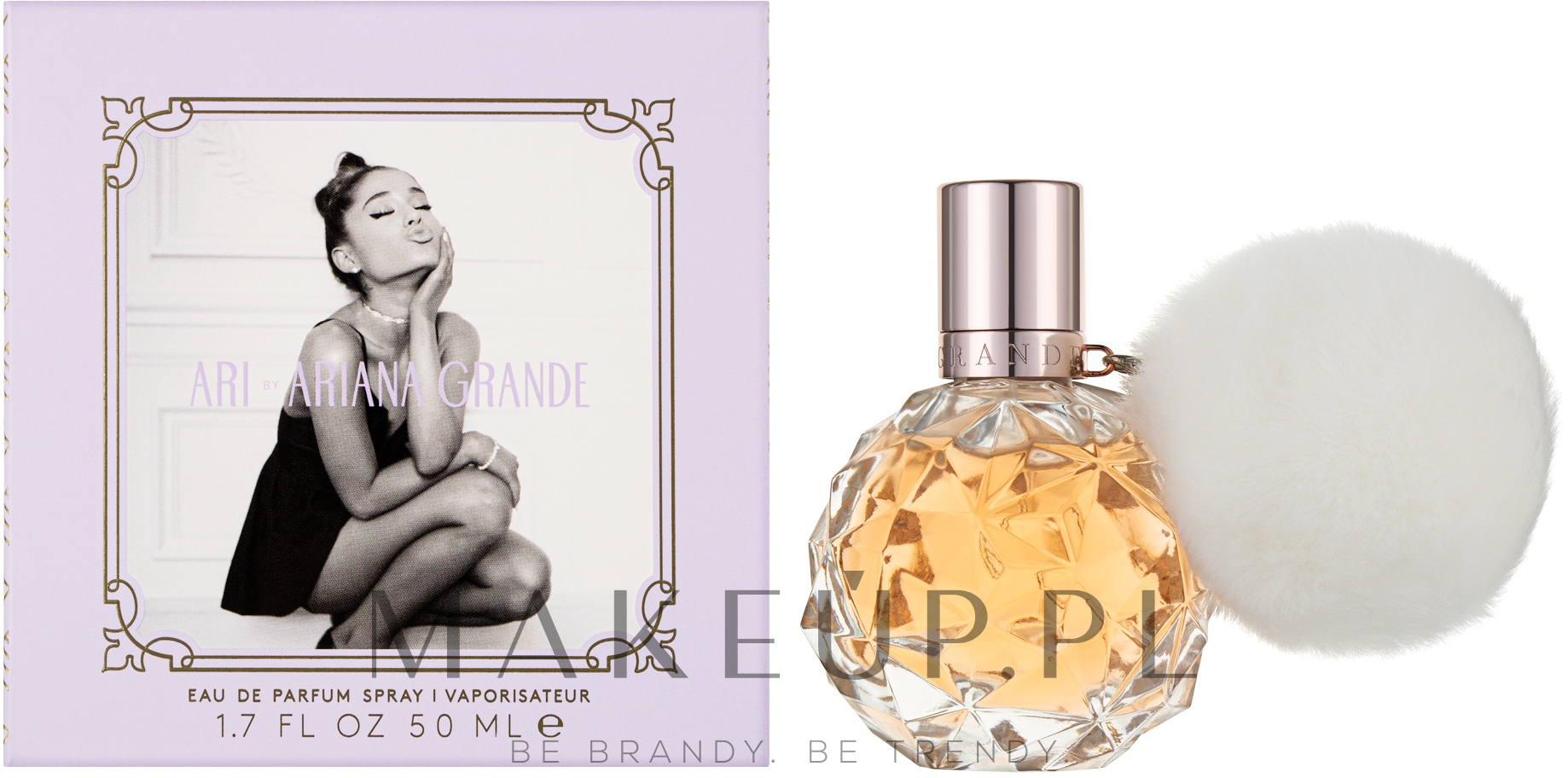 Ariana Grande Ari - Woda perfumowana — Zdjęcie 50 ml