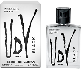 Kup Ulric de Varens UDV Black - Woda toaletowa