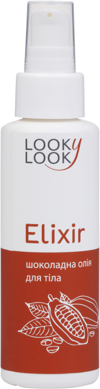Olejek do ciała "Elixir" - Looky Look Body Oil — Zdjęcie N1
