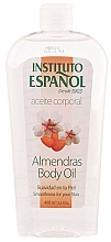 Kup Olejek do ciała migdałowy - Instituto Espanol Anfora Almond Body Oil