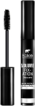 Tusz do rzęs - Kokie Professional Volume Fixation Mascara — Zdjęcie N1