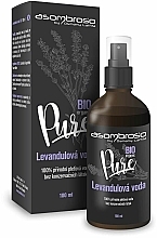 Kup Spray lawendowy - Asombroso Pure BIO Lavender Water Facial Lotion and Spray