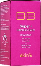 Wielofunkcyjny krem BB SPF 30 PA++ - Skin79 BB Hot Pink Super+ Beblesh Balm Triple Function — Zdjęcie N2