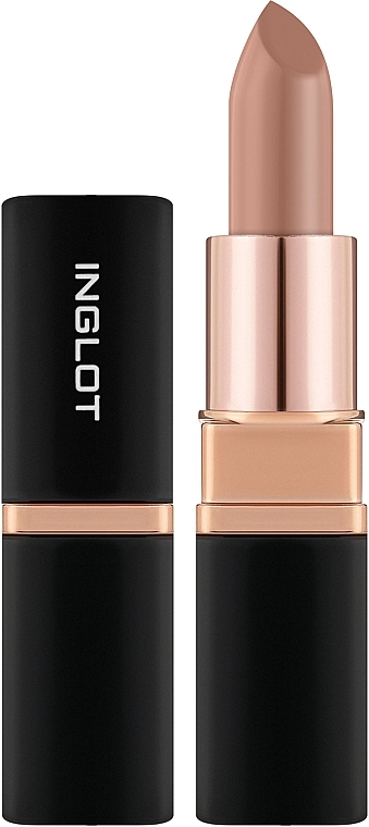 Szminka do ust - Inglot Satin Lipstick — Zdjęcie N1