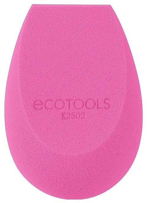 Gąbka do makijażu, różowa - EcoTools BioBlender Rose Water — Zdjęcie N2