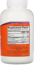 Suplement w proszku wspomagający pracę mięśni - Now Foods Joint Support Powder — Zdjęcie N2