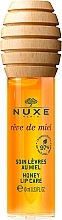 Miodowa pielęgnacja ust - Nuxe Reve de Miel Honey Lip Care — Zdjęcie N1