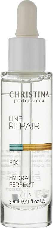 Serum z kwasem hialuronowym do twarzy - Christina Line Repair Fix Hydra Perfect