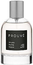 Kup Prouve For Men №38 - Perfumy	