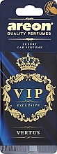 Odświeżacz powietrza - Areon VIP Vertus Luxury Car Perfume — Zdjęcie N1