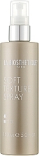 Teksturyzujący spray do włosów - La Biosthetique Soft Texture Spray — Zdjęcie N1