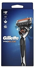 Maszynka do golenia z 1 wymiennym wkładem - Gillette ProGlide Power Flexball — Zdjęcie N1