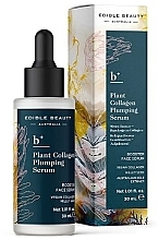 Kup Serum do twarzy - Edible Beauty b+ Plant Collagen Plumping Serum