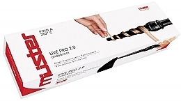 Lokówka do włosów, 25 mm - Muster Live Pro 2.0 — Zdjęcie N2