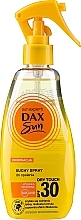 Kup Suchy spray do opalania SPF 30 - DAX Sun