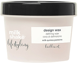 Kup Wosk do włosów - Milk Shake Lifestyling Design Design Wax