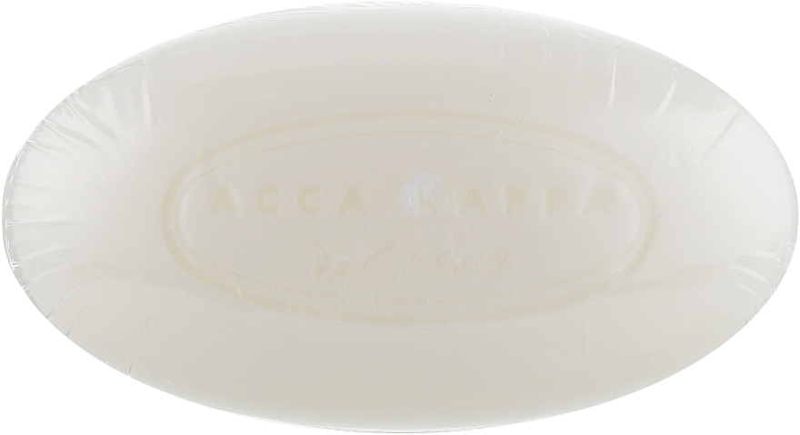 Mydło toaletowe - Acca Kappa White Moss Soap — Zdjęcie N2