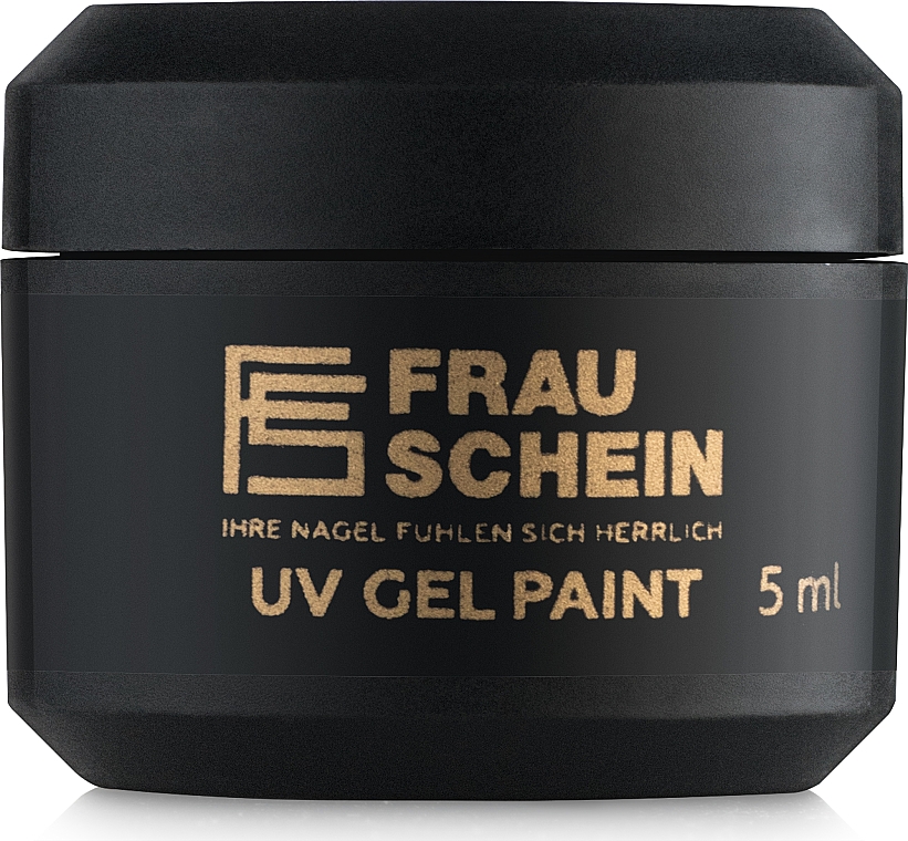 Koloryzujący żel do paznokci - Frau Schein UV Gel Paint