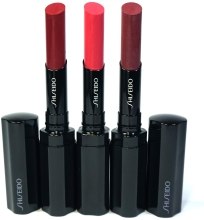Szminka do ust - Shiseido Veiled Rouge — Zdjęcie N2