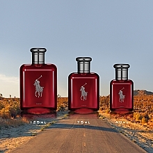 Ralph Lauren Polo Red Parfum - Perfumy — Zdjęcie N5