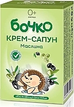 Kup Mydło kremowe w kostce dla dzieci Oliwa - Bochko