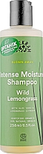 Organiczny szampon do włosów Dzika trawa cytrynowa - Urtekram Wild lemongrass Intense Moisture Shampoo — Zdjęcie N1