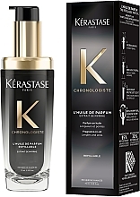 Olejek do włosów - Kerastase Chronologiste Fragrance-in-oil Refillable — Zdjęcie N2