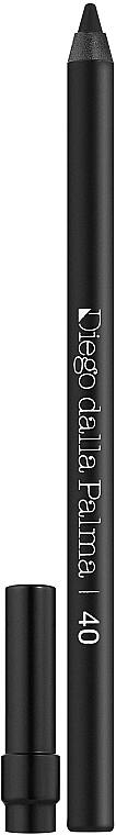 Wodoodporny eyeliner - Diego Dalla Palma Waterproof Eye Pencil — Zdjęcie N1