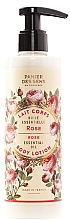 Regenerujący balsam do ciała Róża - Panier Des Sens Rose Body Lotion — Zdjęcie N1