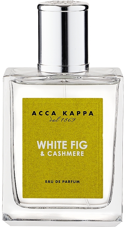 Acca Kappa White Fig & Cashmere - Woda perfumowana — Zdjęcie N1