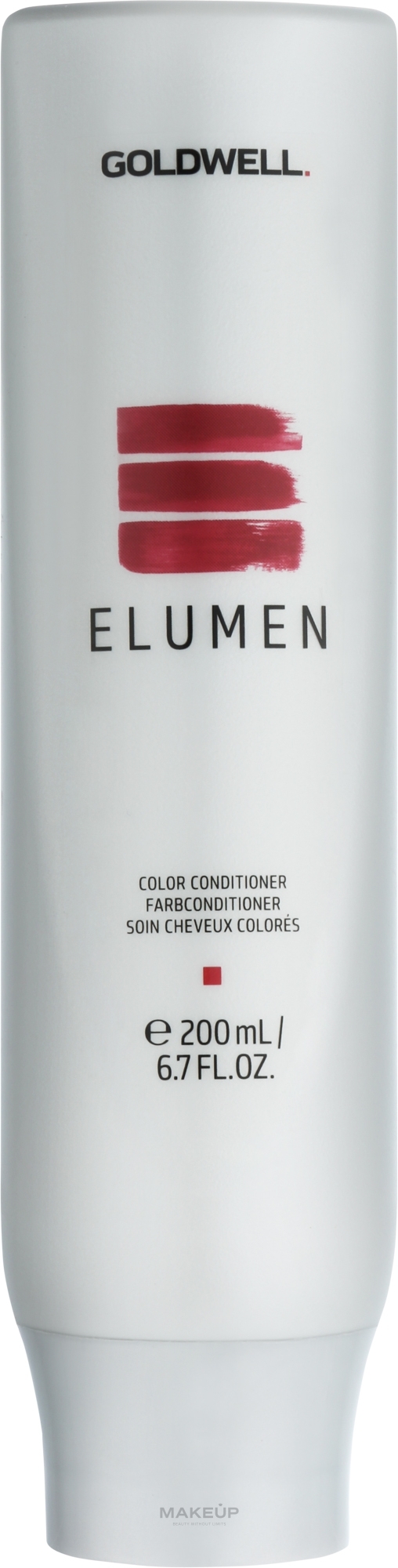 Odżywka do włosów farbowanych - Goldwell Elumen Color Conditioner — Zdjęcie 200 ml