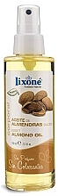 Kup Spray do ciała z olejkiem ze słodkich migdałów - Lixone Sweet Almond Oil 
